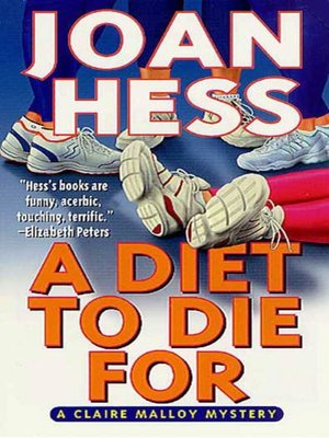 A Diet to Die For - ebook